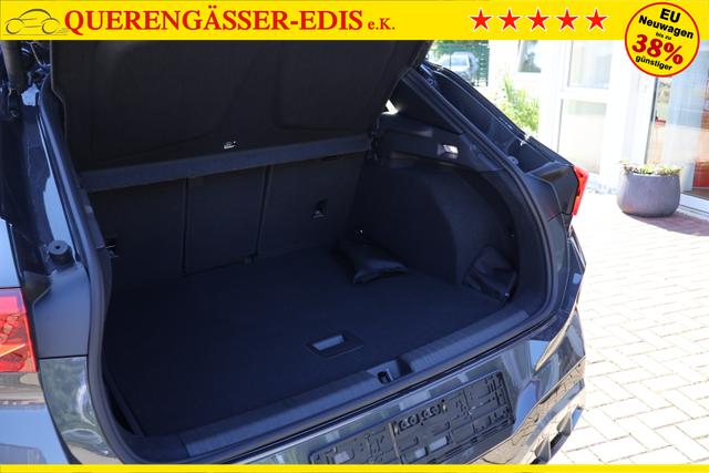 Cupra Terramar 1.5 eTSI DSG *Matrix+*el.Sportsitze*AHK*Navi*Kessy+el.HK*360&deg;+PL* 