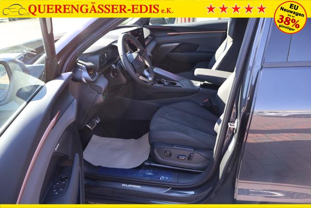 Cupra Terramar 1.5 eTSI DSG *Matrix+*el.Sportsitze*AHK*Navi*Kessy+el.HK*360&deg;+PL* 