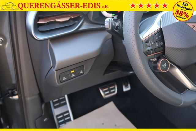 Cupra Terramar 1.5 eTSI DSG *Matrix+*el.Sportsitze*AHK*Navi*Kessy+el.HK*360&deg;+PL* 