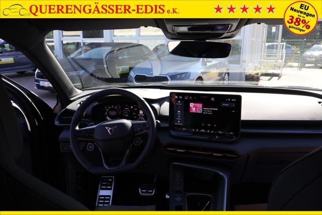 Cupra Terramar 1.5 eTSI DSG *Matrix+*el.Sportsitze*AHK*Navi*Kessy+el.HK*360&deg;+PL* 