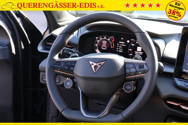 Cupra Terramar 1.5 eTSI DSG *Matrix+*el.Sportsitze*AHK*Navi*Kessy+el.HK*360&deg;+PL* 
