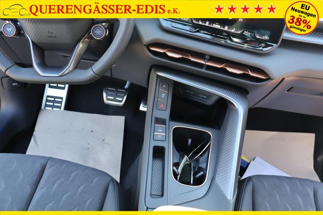 Cupra Terramar 1.5 eTSI DSG *Matrix+*el.Sportsitze*AHK*Navi*Kessy+el.HK*360&deg;+PL* 