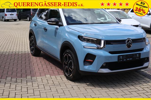Citro&euml;n C3 1.2 Turbo 100 *Navi*Kamera*beheiz.Fontscheibe* 
