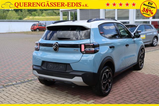 Citro&euml;n C3 1.2 Turbo 100 *Navi*Kamera*beheiz.Fontscheibe* 