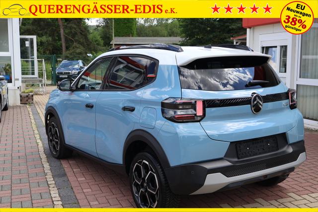Citro&euml;n C3 1.2 Turbo 100 *Navi*Kamera*beheiz.Fontscheibe* 