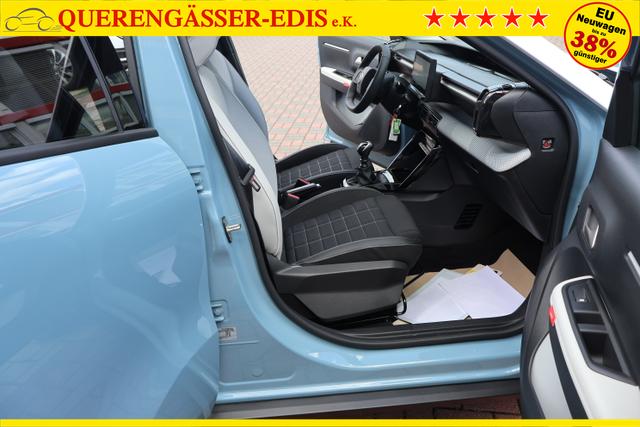 Citro&euml;n C3 1.2 Turbo 100 *Navi*Kamera*beheiz.Fontscheibe* 