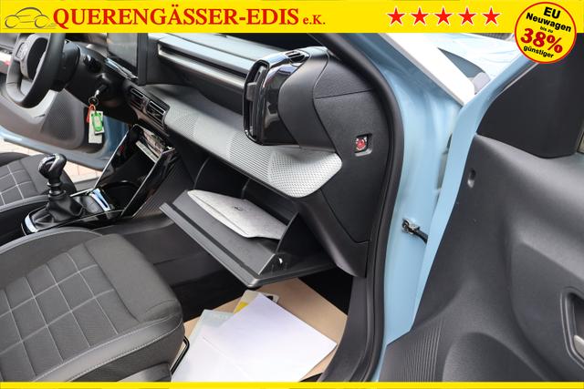 Citro&euml;n C3 1.2 Turbo 100 *Navi*Kamera*beheiz.Fontscheibe* 