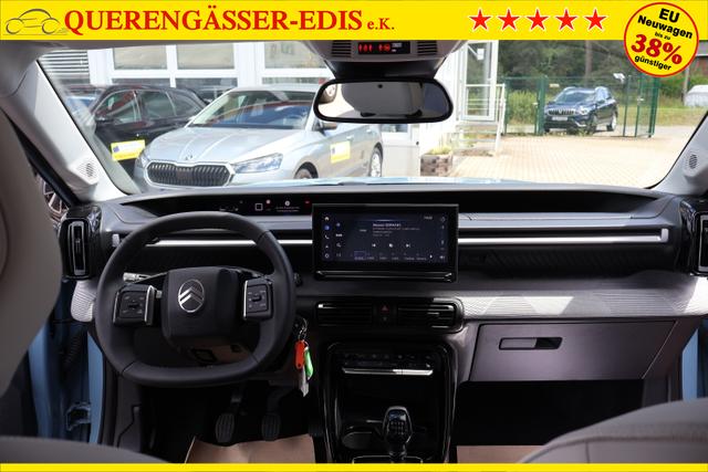 Citro&euml;n C3 1.2 Turbo 100 *Navi*Kamera*beheiz.Fontscheibe* 