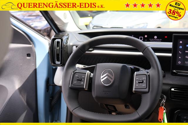 Citro&euml;n C3 1.2 Turbo 100 *Navi*Kamera*beheiz.Fontscheibe* 