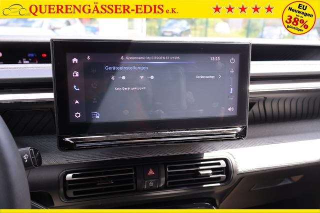 Citro&euml;n C3 1.2 Turbo 100 *Navi*Kamera*beheiz.Fontscheibe* 