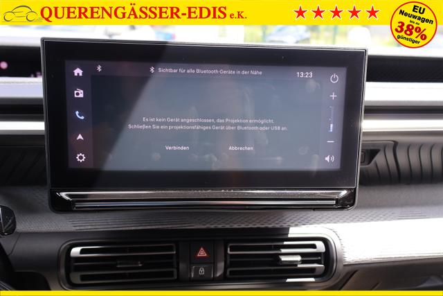Citro&euml;n C3 1.2 Turbo 100 *Navi*Kamera*beheiz.Fontscheibe* 