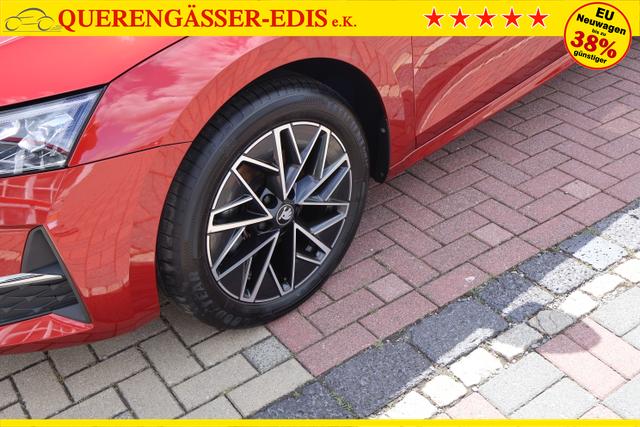 Skoda Octavia 1.5TSI "130LET"*Cayenne Orange Pearl*AHK* 
