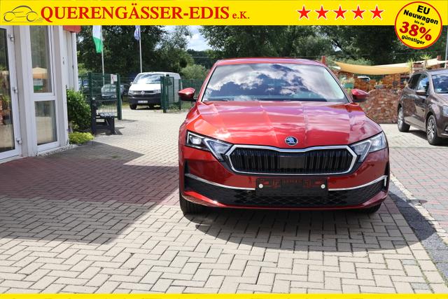 Skoda Octavia 1.5TSI "130LET"*Cayenne Orange Pearl*AHK* 