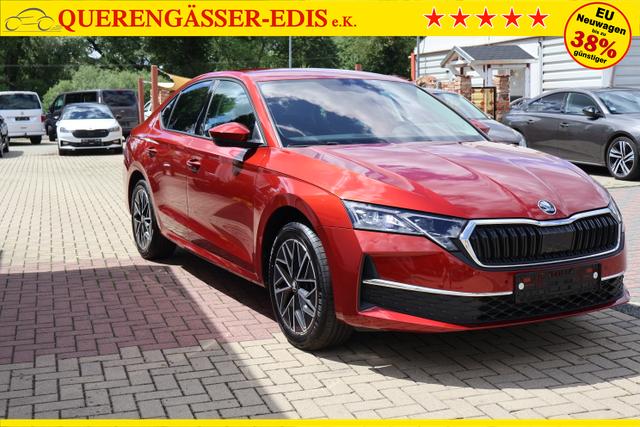Skoda Octavia 1.5TSI "130LET"*Cayenne Orange Pearl*AHK* 