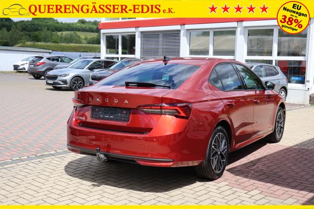 Skoda Octavia 1.5TSI "130LET"*Cayenne Orange Pearl*AHK* 