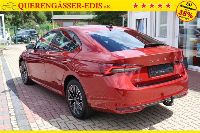 Skoda Octavia 1.5TSI "130LET"*Cayenne Orange Pearl*AHK* 