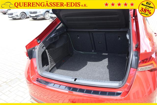 Skoda Octavia 1.5TSI "130LET"*Cayenne Orange Pearl*AHK* 