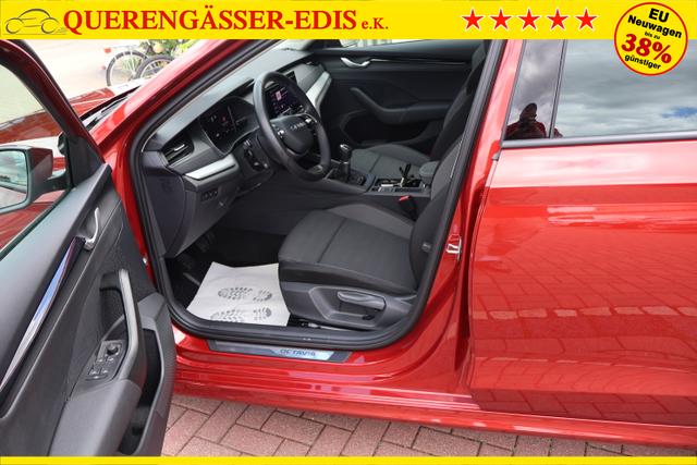 Skoda Octavia 1.5TSI "130LET"*Cayenne Orange Pearl*AHK* 