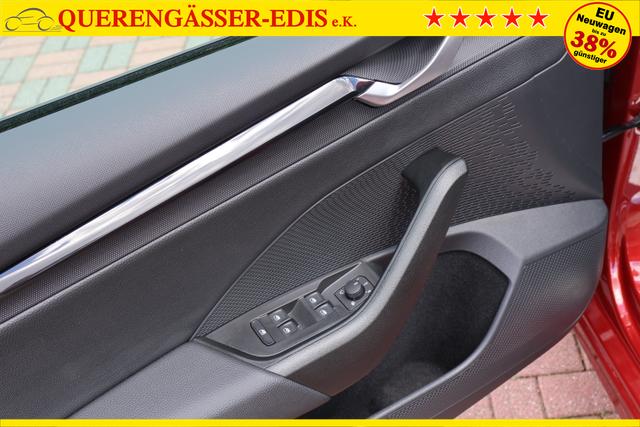 Skoda Octavia 1.5TSI "130LET"*Cayenne Orange Pearl*AHK* 