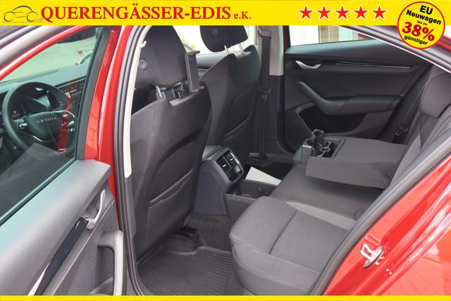 Skoda Octavia 1.5TSI "130LET"*Cayenne Orange Pearl*AHK* 
