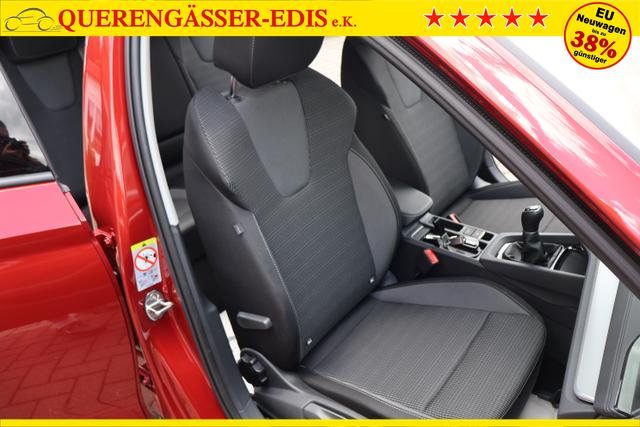 Skoda Octavia 1.5TSI "130LET"*Cayenne Orange Pearl*AHK* 