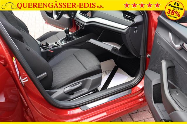 Skoda Octavia 1.5TSI "130LET"*Cayenne Orange Pearl*AHK* 