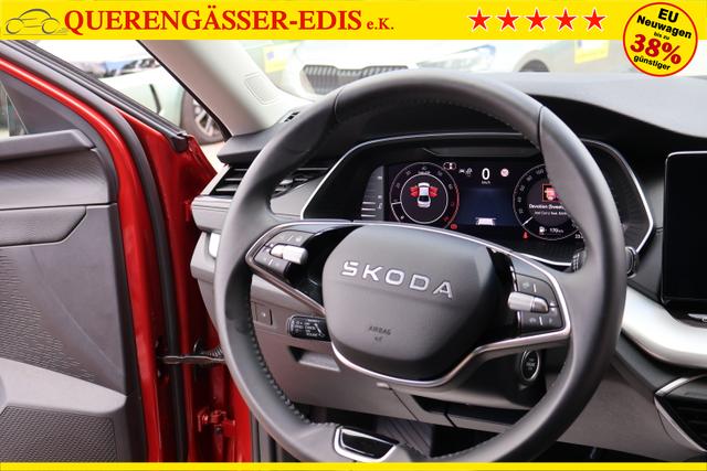 Skoda Octavia 1.5TSI "130LET"*Cayenne Orange Pearl*AHK* 