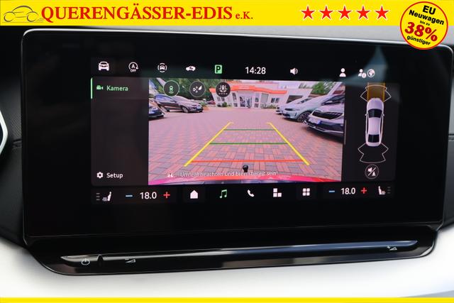Skoda Octavia 1.5TSI "130LET"*Cayenne Orange Pearl*AHK* 