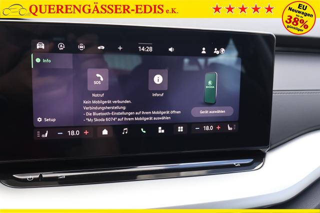 Skoda Octavia 1.5TSI "130LET"*Cayenne Orange Pearl*AHK* 