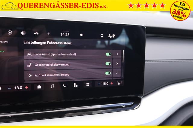 Skoda Octavia 1.5TSI "130LET"*Cayenne Orange Pearl*AHK* 