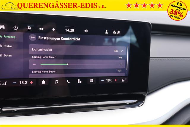 Skoda Octavia 1.5TSI "130LET"*Cayenne Orange Pearl*AHK* 