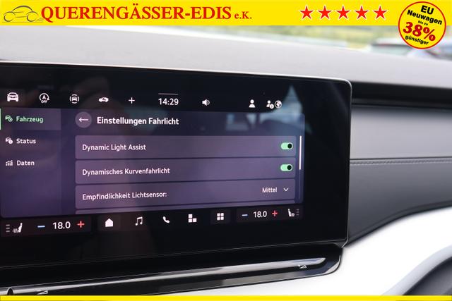Skoda Octavia 1.5TSI "130LET"*Cayenne Orange Pearl*AHK* 