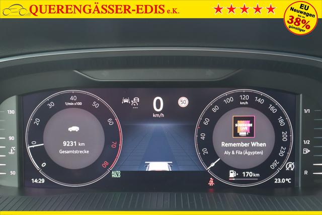 Skoda Octavia 1.5TSI "130LET"*Cayenne Orange Pearl*AHK* 