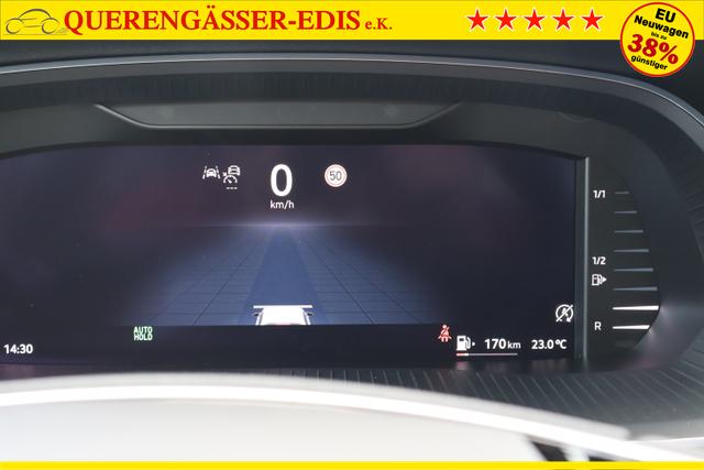 Skoda Octavia 1.5TSI "130LET"*Cayenne Orange Pearl*AHK* 