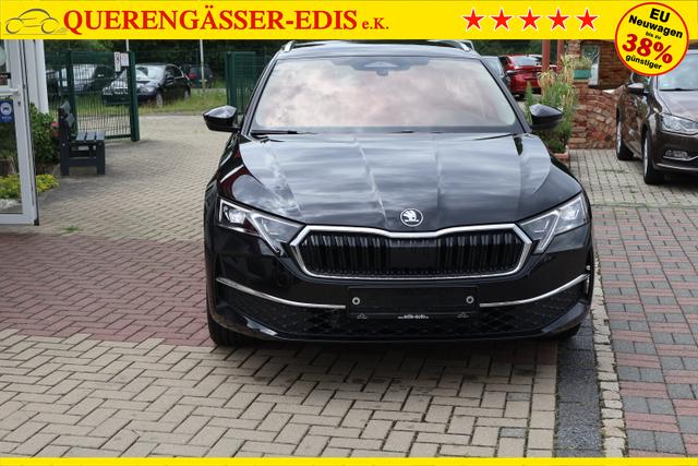 Skoda Octavia Combi 1.5 eTSI DSG "TopSelection" *AHK*Matrix*Kessy*el. HK*SHZ+FSH+LKH* 