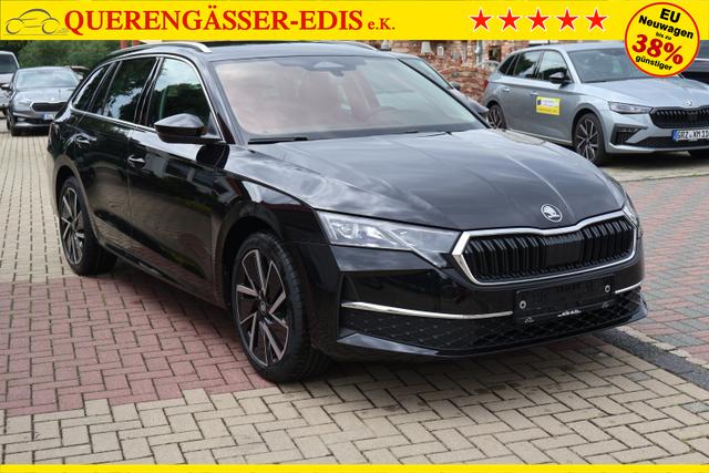 Skoda Octavia Combi 1.5 eTSI DSG "TopSelection" *AHK*Matrix*Kessy*el. HK*SHZ+FSH+LKH* 
