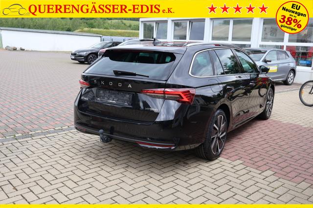 Skoda Octavia Combi 1.5 eTSI DSG "TopSelection" *AHK*Matrix*Kessy*el. HK*SHZ+FSH+LKH* 