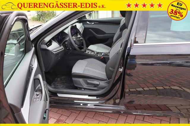 Skoda Octavia Combi 1.5 eTSI DSG "TopSelection" *AHK*Matrix*Kessy*el. HK*SHZ+FSH+LKH* 