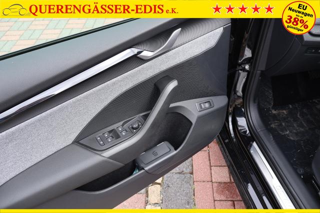 Skoda Octavia Combi 1.5 eTSI DSG "TopSelection" *AHK*Matrix*Kessy*el. HK*SHZ+FSH+LKH* 