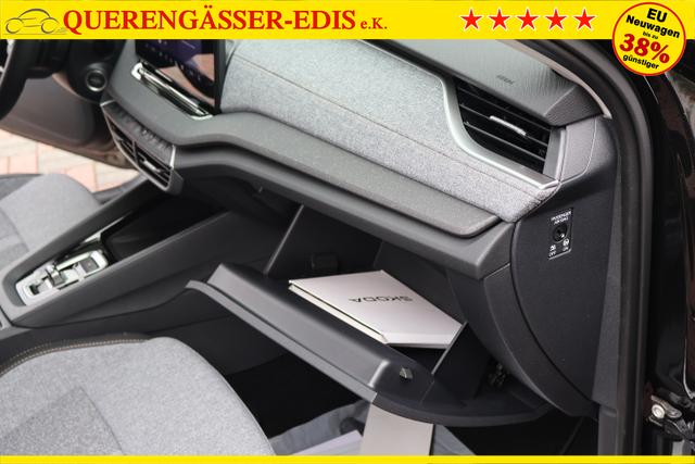 Skoda Octavia Combi 1.5 eTSI DSG "TopSelection" *AHK*Matrix*Kessy*el. HK*SHZ+FSH+LKH* 