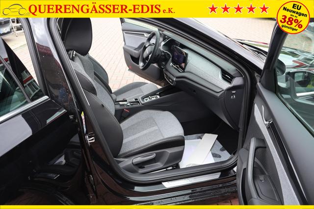 Skoda Octavia Combi 1.5 eTSI DSG "TopSelection" *AHK*Matrix*Kessy*el. HK*SHZ+FSH+LKH* 