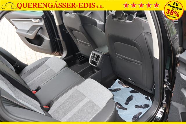Skoda Octavia Combi 1.5 eTSI DSG "TopSelection" *AHK*Matrix*Kessy*el. HK*SHZ+FSH+LKH* 