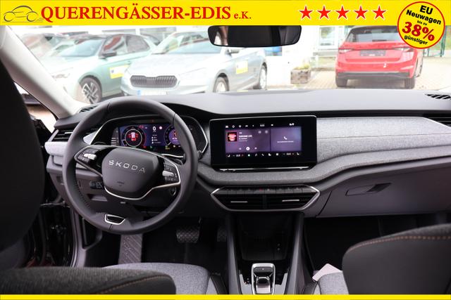 Skoda Octavia Combi 1.5 eTSI DSG "TopSelection" *AHK*Matrix*Kessy*el. HK*SHZ+FSH+LKH* 