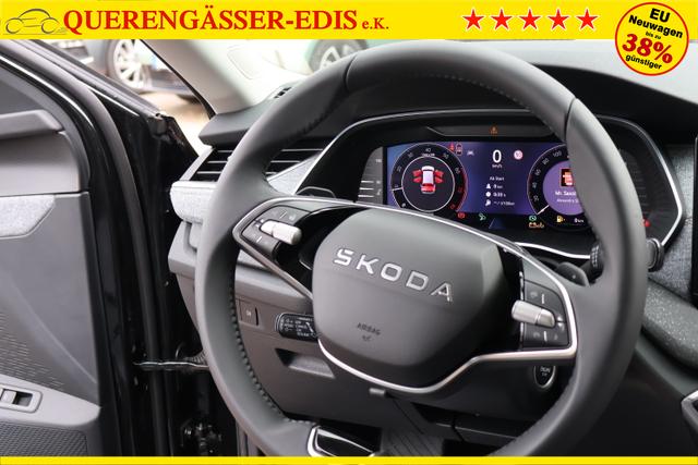 Skoda Octavia Combi 1.5 eTSI DSG "TopSelection" *AHK*Matrix*Kessy*el. HK*SHZ+FSH+LKH* 