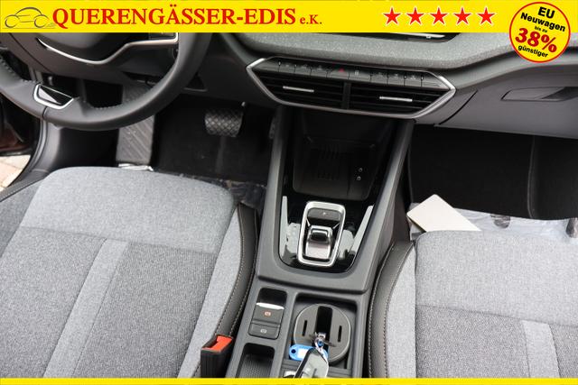 Skoda Octavia Combi 1.5 eTSI DSG "TopSelection" *AHK*Matrix*Kessy*el. HK*SHZ+FSH+LKH* 