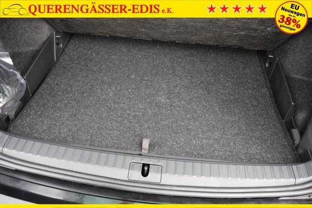 Skoda Octavia Combi 1.5 eTSI DSG "TopSelection" *AHK*Matrix*Kessy*el. HK*SHZ+FSH+LKH* 