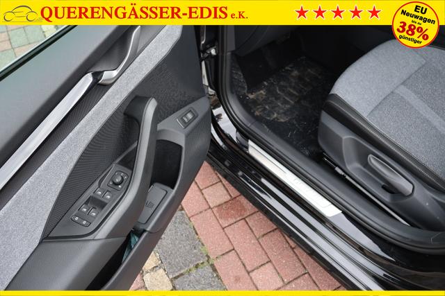 Skoda Octavia Combi 1.5 eTSI DSG "TopSelection" *AHK*Matrix*Kessy*el. HK*SHZ+FSH+LKH* 