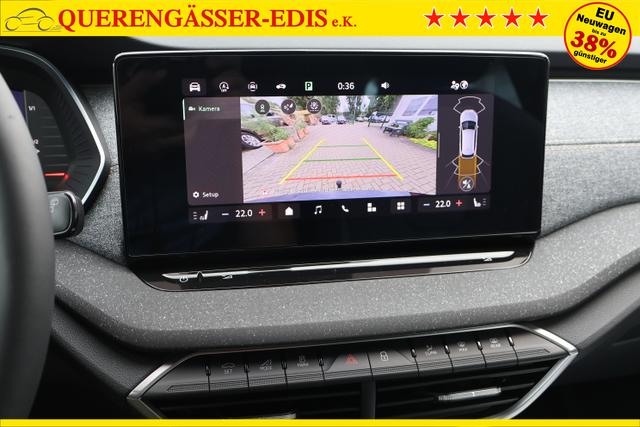 Skoda Octavia Combi 1.5 eTSI DSG "TopSelection" *AHK*Matrix*Kessy*el. HK*SHZ+FSH+LKH* 