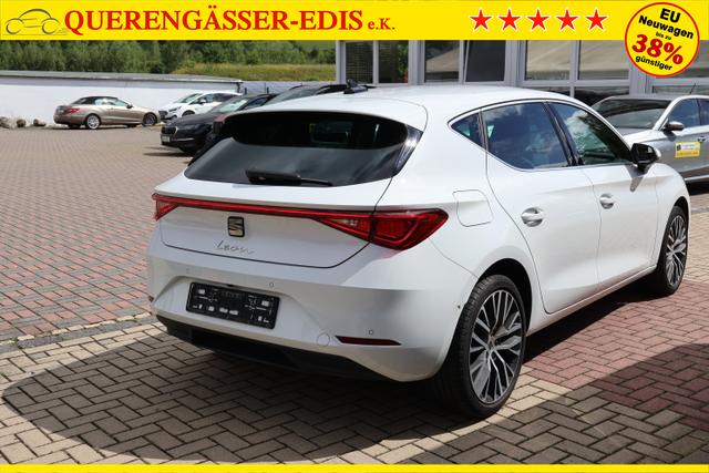 Seat Leon 1.5TSI XCellence 