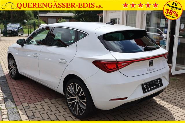 Seat Leon 1.5TSI XCellence 
